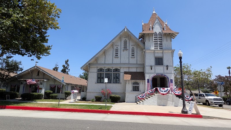 Rialto Historical Society & Museum - Event Venue in Rialto, California