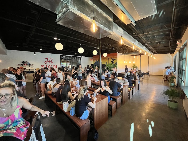Hi Sign Brewing - Event Venue in Austin, Texas