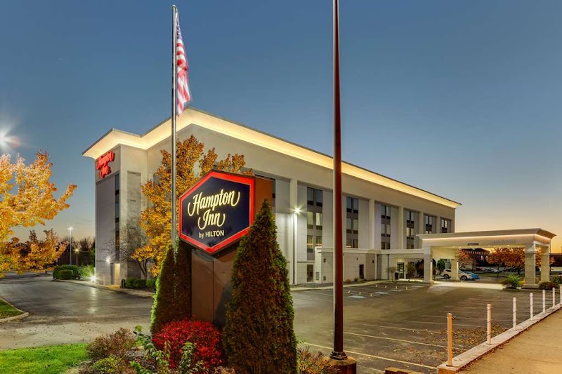Hampton Inn Springfield - Event Venue in Springfield, Ohio