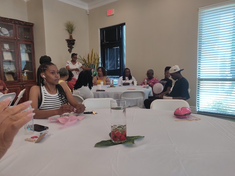 Ceaugry & W.B. Houston Center - Event Venue in Tyler, Texas