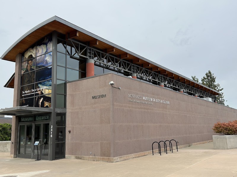 Northwest Museum of Arts & Culture - Event Venue in Spokane, Washington