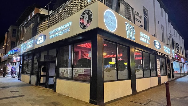 Soul Suite - Event Venue in Blackpool, England