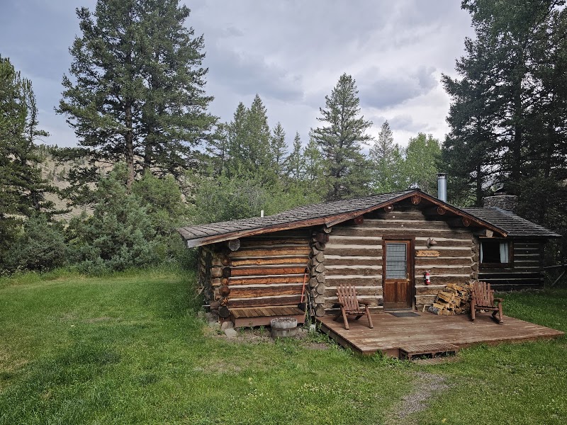 The Historic UXU Ranch - Event Venue in Cody, Wyoming