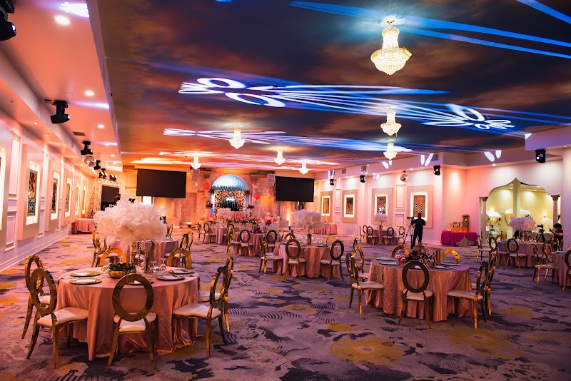 Mehfil Banquet Hall - Event Venue in Sacramento, California