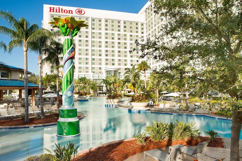 Hotel Hilton Orlando - Event Venue in Orlando, Florida