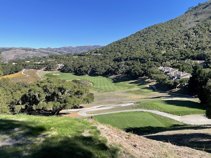 Carmel Valley Ranch - Golf Clubhouse - Event Venue in Carmel, California