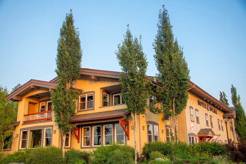 Hotel McCall - Event Venue in McCall, Idaho