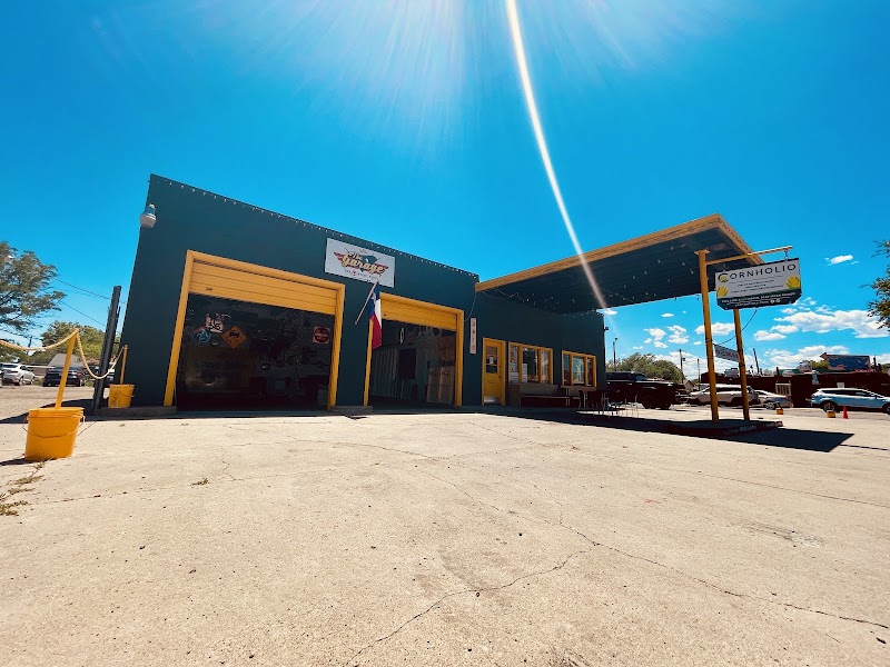 The Garage - Event Venue in Amarillo, Texas