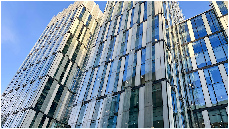 Regus - Manchester Spinningfields - Event Venue in Manchester, Greater Manchester