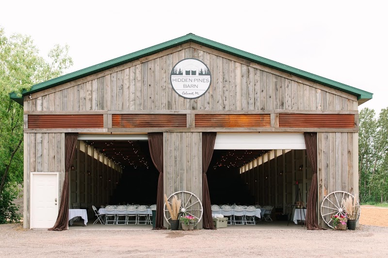 Hidden Pines Barn - Event Venue in Calumet, Michigan