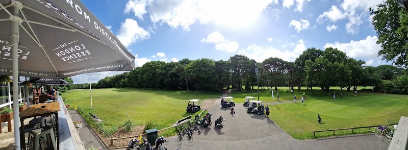 Queens Park Golf Course - Event Venue in Bournemouth, Bournemouth, Christchurch and Poole