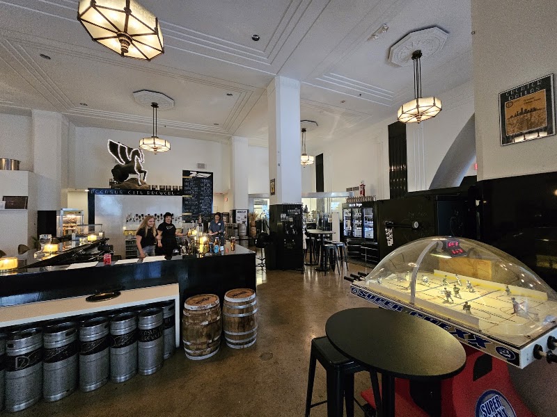 Pegasus City Brewery - Event Venue in Dallas, Texas