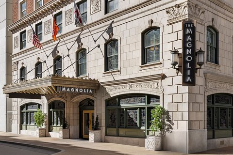 Magnolia Hotel St. Louis, a Tribute Portfolio Hotel - Event Venue in St. Louis, Missouri