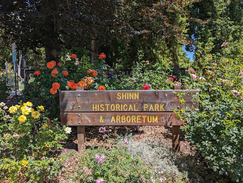 Shinn Historical Park and Arboretum - Event Venue in Fremont, California