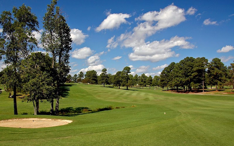 Raleigh Golf Association - Event Venue in Raleigh, North Carolina