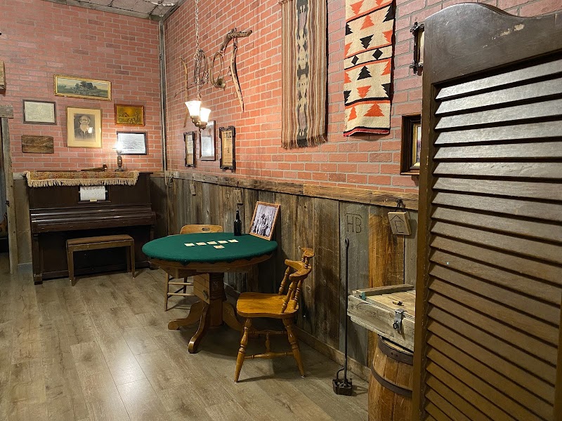 Escape Ashland - "The Ramblin Rogue Saloon" - Event Venue in Ashland, Oregon