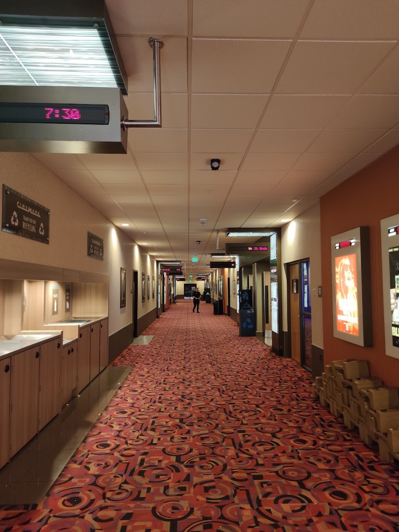 Cinemark West Valley City and XD - Event Venue in West Valley City, Utah