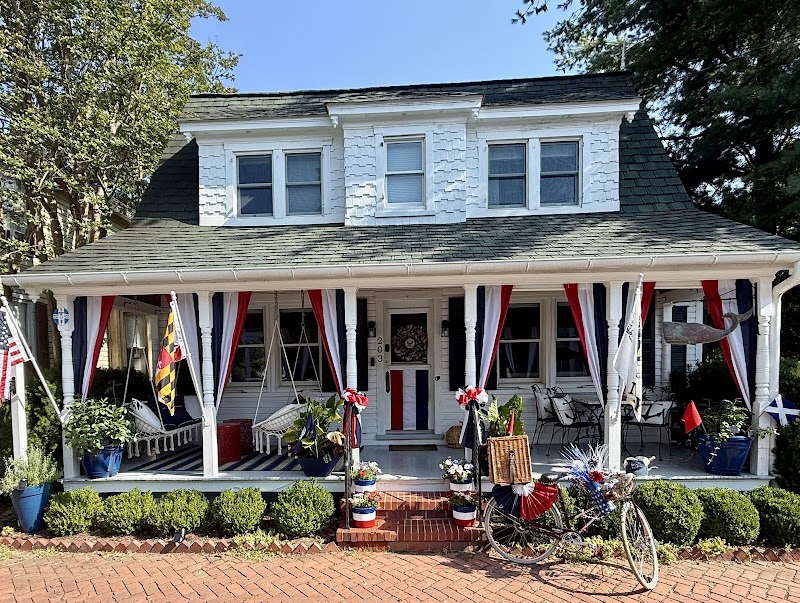 The Snuggery Inn & Suites - Event Venue in Saint Michaels, Maryland