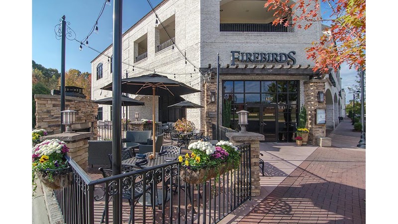 Firebirds Wood Fired Grill - Event Venue in Winston-Salem, North Carolina