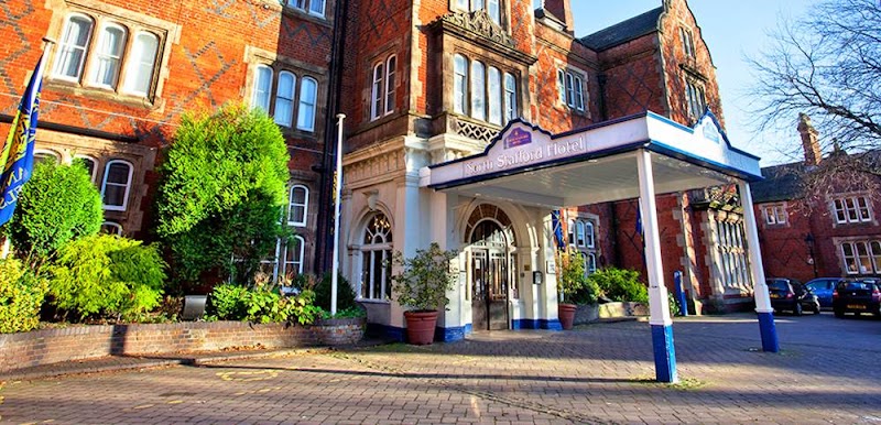 North Stafford Hotel - Event Venue in Stoke-on-Trent, England
