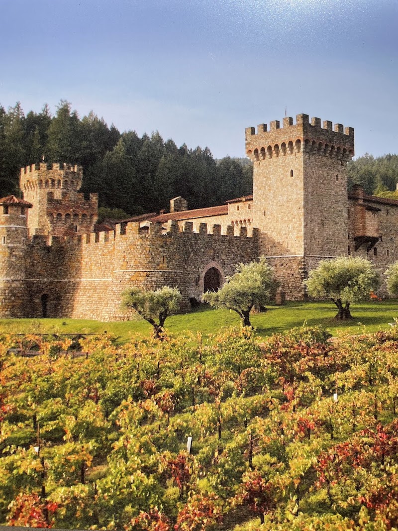 Castello di Amorosa - Event Venue in Calistoga, California