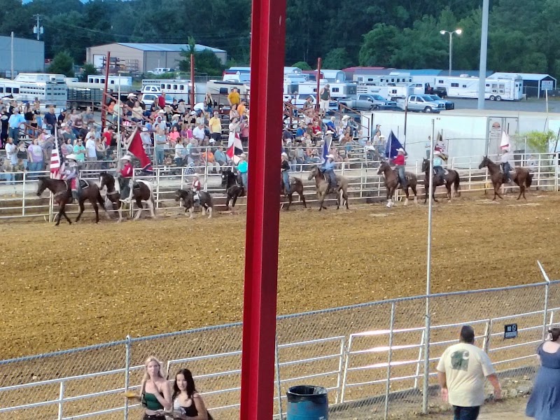 Dickson County Fairgrounds - Event Venue in Dickson, Tennessee