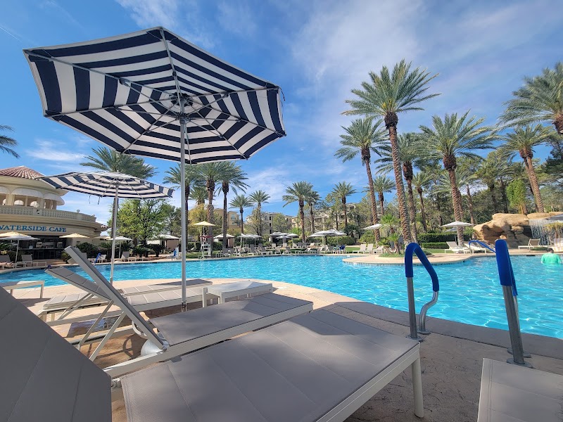 Jw Marriott Pool - Event Venue in Las Vegas, Nevada