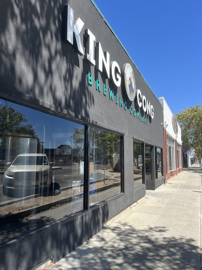 King Cong Brewing Company - Event Venue in Sacramento, California