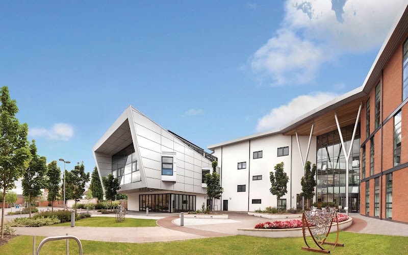 Enterprise Centre - Event Venue in Derby, England