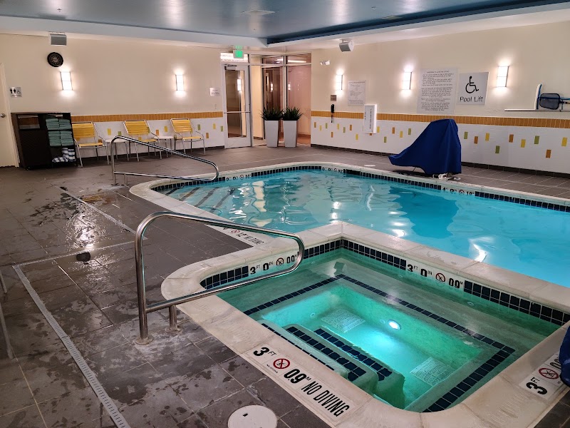 Fairfield by Marriott Inn & Suites Afton Star Valley - Event Venue in Afton, Wyoming