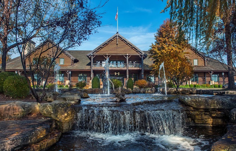 The Keeter Center at College of the Ozarks - Lodging - Event Venue in Point Lookout, Missouri