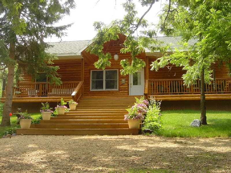 Cabin Inn the Woods - Event Venue in Stillwater, Minnesota