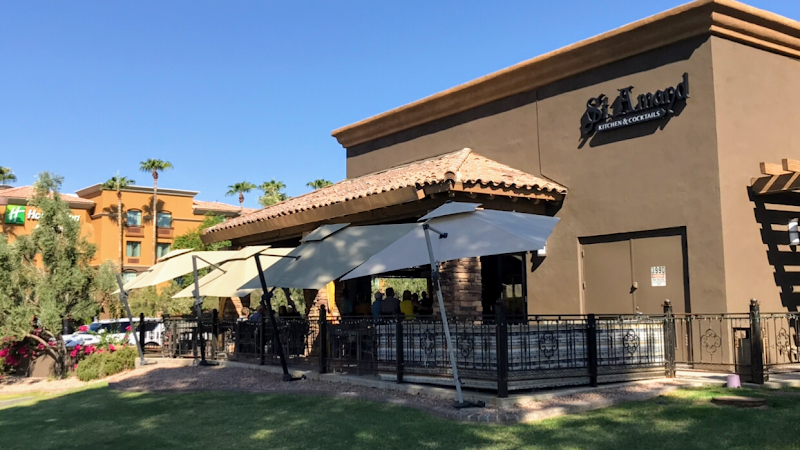 St. Amand Kitchen & Cocktails - Event Venue in Chandler, Arizona