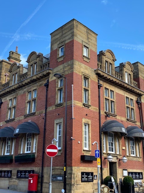 The Old Post Office by Deuce Hotels - Event Venue in Warrington, England