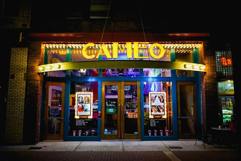 Cameo Art House Theatre - Event Venue in Fayetteville, North Carolina