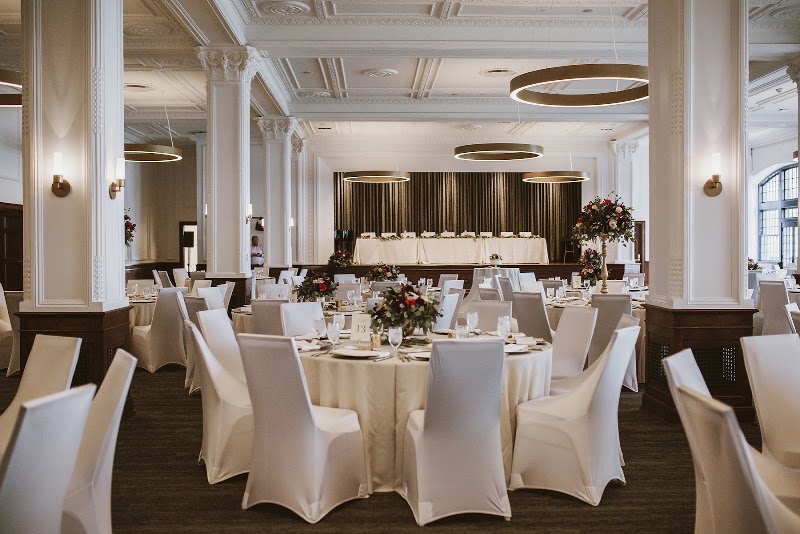 The Tea Room - Event Venue in Des Moines, Iowa