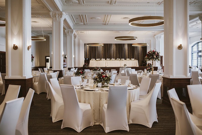 The Tea Room - Event Venue in Des Moines, Iowa