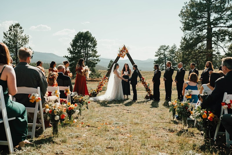 Idlewild Ridge - Event Venue in Lake George, Colorado
