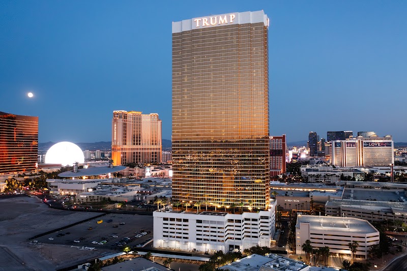 Trump Hotel, Las Vegas - Event Venue in Las Vegas, Nevada