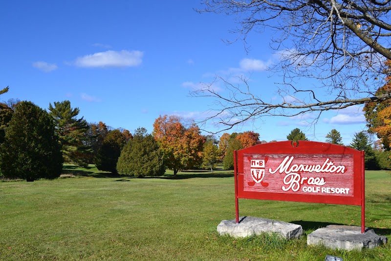 Maxwelton Braes Golf Course - Event Venue in Baileys Harbor, Wisconsin