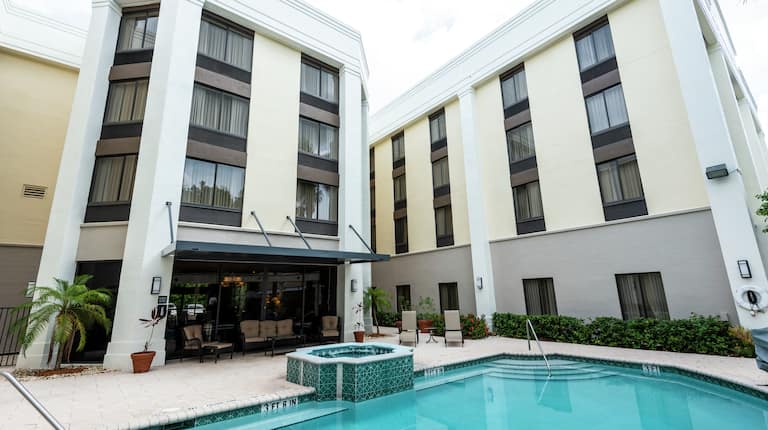 Hampton Inn Boca Raton - Event Venue in Boca Raton, Florida