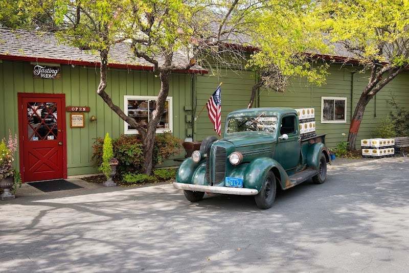 Bargetto Winery - Event Venue in Soquel, California