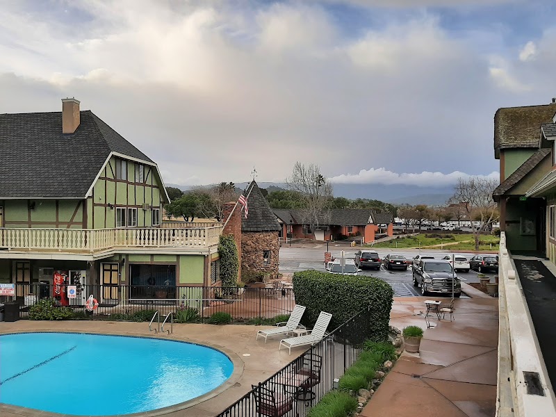 Svendsgaard's Danish Lodge Americas Best Value Inn - Event Venue in Solvang, California