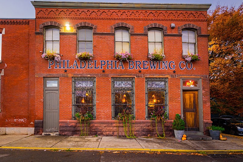 Philadelphia Brewing Co. - Event Venue in Philadelphia, Pennsylvania