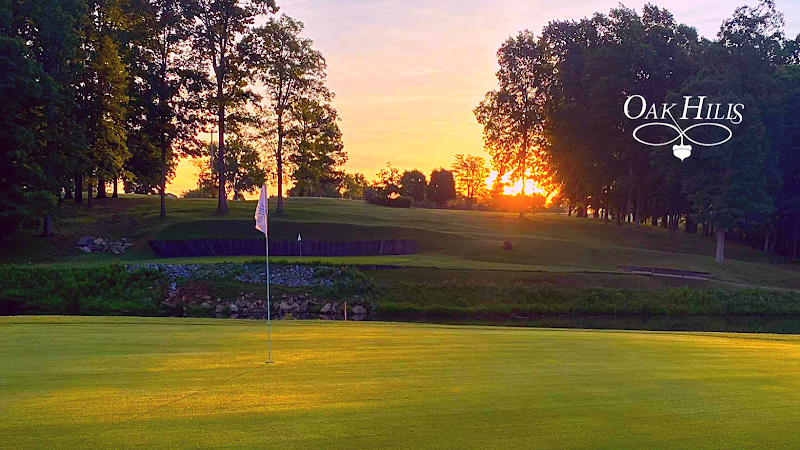 Oak Hills Golf Course - Event Venue in Greenbrier, Tennessee