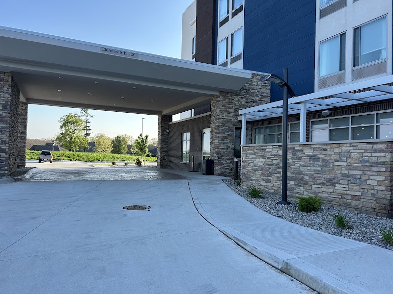 SpringHill Suites by Marriott Fort Wayne Southwest - Event Venue in Fort Wayne, Indiana