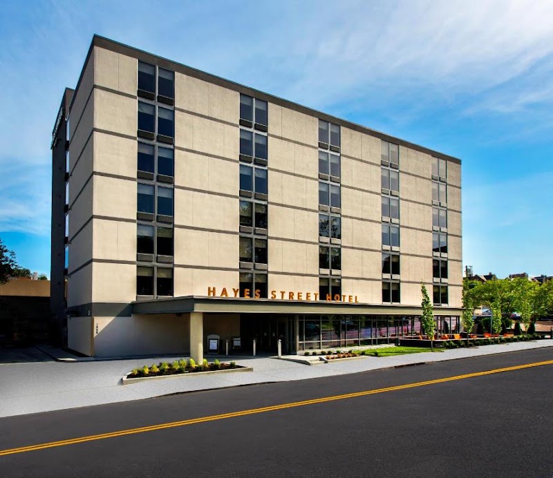 Hayes Street Hotel - Event Venue in Nashville, Tennessee