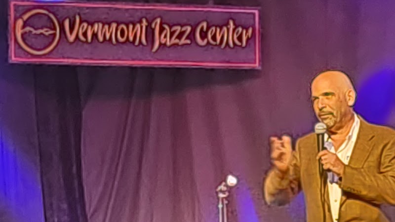 Vermont Jazz Center - Event Venue in Brattleboro, Vermont
