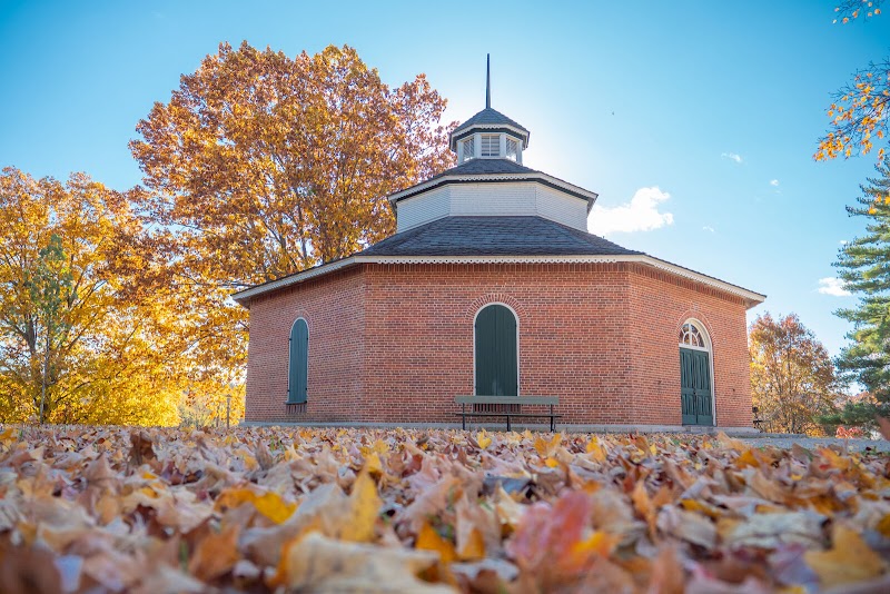 Historic Hermann Rotunda - Event Venue in Hermann, Missouri