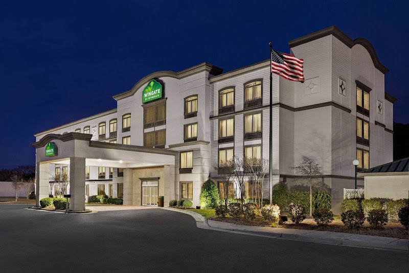 Wingate by Wyndham Southport - Event Venue in Southport, North Carolina